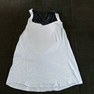 Lululemon bra top. Size 6
